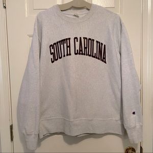 Men’s Champion University of South Carolina Sweatshirt